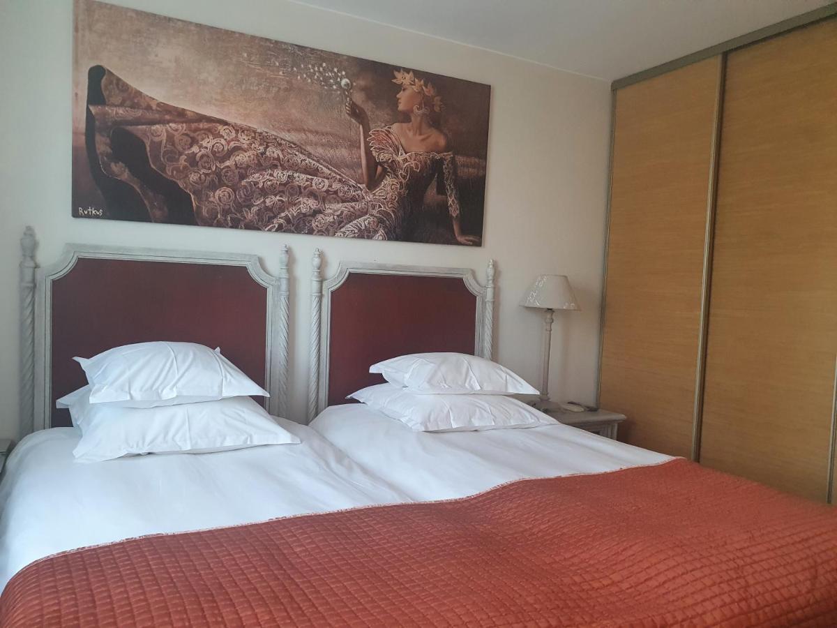 Hotel Eze Hermitage Entre Nice Et Monaco 外观 照片